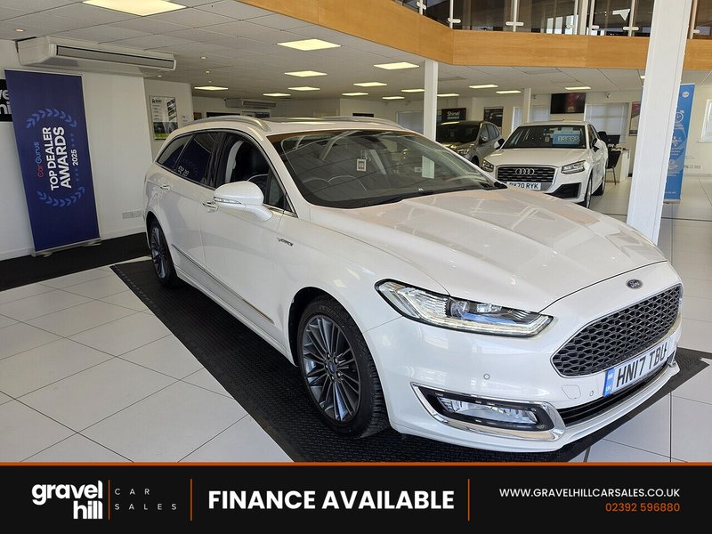 Ford Mondeo Vignale