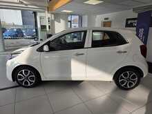 Kia Picanto 1.25 3 Hatchback 5dr Petrol Auto Euro 6 (83 bhp) 