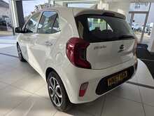 Kia Picanto 1.25 3 Hatchback 5dr Petrol Auto Euro 6 (83 bhp) 