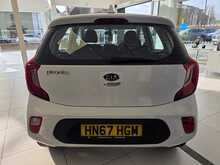 Kia Picanto 1.25 3 Hatchback 5dr Petrol Auto Euro 6 (83 bhp) 