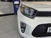 Kia Picanto 1.25 3 Hatchback 5dr Petrol Auto Euro 6 (83 bhp) 