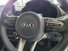 Kia Picanto 1.25 3 Hatchback 5dr Petrol Auto Euro 6 (83 bhp) 