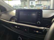 Kia Picanto 1.25 3 Hatchback 5dr Petrol Auto Euro 6 (83 bhp) 