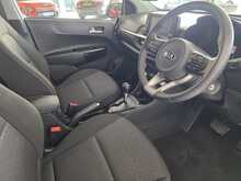 Kia Picanto 1.25 3 Hatchback 5dr Petrol Auto Euro 6 (83 bhp) 