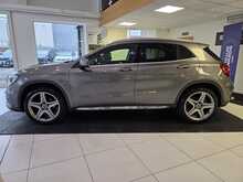 Mercedes-Benz GLA 2.1 GLA200d AMG Line (Premium Plus) SUV 5dr Diesel 7G-DCT 4MATIC Euro 6 (s/s) (136 ps) 