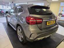 Mercedes-Benz GLA 2.1 GLA200d AMG Line (Premium Plus) SUV 5dr Diesel 7G-DCT 4MATIC Euro 6 (s/s) (136 ps) 