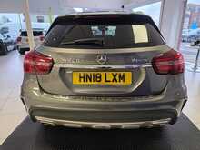 Mercedes-Benz GLA 2.1 GLA200d AMG Line (Premium Plus) SUV 5dr Diesel 7G-DCT 4MATIC Euro 6 (s/s) (136 ps) 