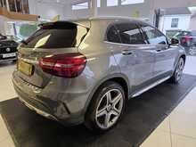 Mercedes-Benz GLA 2.1 GLA200d AMG Line (Premium Plus) SUV 5dr Diesel 7G-DCT 4MATIC Euro 6 (s/s) (136 ps) 
