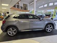 Mercedes-Benz GLA 2.1 GLA200d AMG Line (Premium Plus) SUV 5dr Diesel 7G-DCT 4MATIC Euro 6 (s/s) (136 ps) 