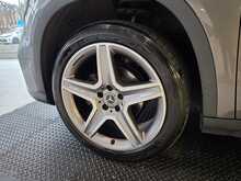 Mercedes-Benz GLA 2.1 GLA200d AMG Line (Premium Plus) SUV 5dr Diesel 7G-DCT 4MATIC Euro 6 (s/s) (136 ps) 