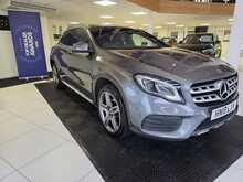 Mercedes-Benz GLA 2.1 GLA200d AMG Line (Premium Plus) SUV 5dr Diesel 7G-DCT 4MATIC Euro 6 (s/s) (136 ps) 