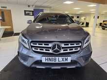 Mercedes-Benz GLA 2.1 GLA200d AMG Line (Premium Plus) SUV 5dr Diesel 7G-DCT 4MATIC Euro 6 (s/s) (136 ps) 