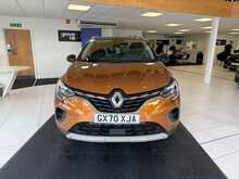 Renault Captur 1.3 TCe Iconic SUV 5dr Petrol Manual Euro 6 (s/s) (130 ps) 