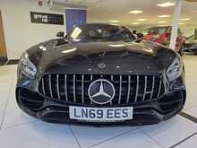 Mercedes-Benz AMG GT 4.0 V8 BiTurbo S (Premium) Coupe 2dr Petrol SpdS DCT Euro 6 (s/s) (522 ps) 
