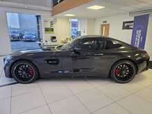 Mercedes-Benz AMG GT 4.0 V8 BiTurbo S (Premium) Coupe 2dr Petrol SpdS DCT Euro 6 (s/s) (522 ps) 