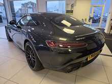 Mercedes-Benz AMG GT 4.0 V8 BiTurbo S (Premium) Coupe 2dr Petrol SpdS DCT Euro 6 (s/s) (522 ps) 