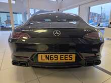Mercedes-Benz AMG GT 4.0 V8 BiTurbo S (Premium) Coupe 2dr Petrol SpdS DCT Euro 6 (s/s) (522 ps) 