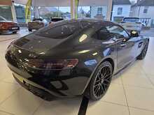 Mercedes-Benz AMG GT 4.0 V8 BiTurbo S (Premium) Coupe 2dr Petrol SpdS DCT Euro 6 (s/s) (522 ps) 