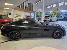Mercedes-Benz AMG GT 4.0 V8 BiTurbo S (Premium) Coupe 2dr Petrol SpdS DCT Euro 6 (s/s) (522 ps) 