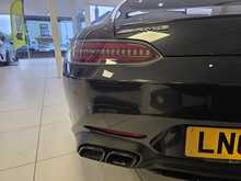 Mercedes-Benz AMG GT 4.0 V8 BiTurbo S (Premium) Coupe 2dr Petrol SpdS DCT Euro 6 (s/s) (522 ps) 