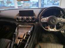 Mercedes-Benz AMG GT 4.0 V8 BiTurbo S (Premium) Coupe 2dr Petrol SpdS DCT Euro 6 (s/s) (522 ps) 
