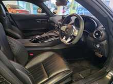 Mercedes-Benz AMG GT 4.0 V8 BiTurbo S (Premium) Coupe 2dr Petrol SpdS DCT Euro 6 (s/s) (522 ps) 