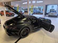 Mercedes-Benz AMG GT 4.0 V8 BiTurbo S (Premium) Coupe 2dr Petrol SpdS DCT Euro 6 (s/s) (522 ps) 