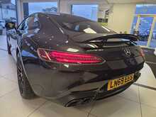 Mercedes-Benz AMG GT 4.0 V8 BiTurbo S (Premium) Coupe 2dr Petrol SpdS DCT Euro 6 (s/s) (522 ps) 