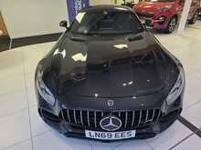 Mercedes-Benz AMG GT 4.0 V8 BiTurbo S (Premium) Coupe 2dr Petrol SpdS DCT Euro 6 (s/s) (522 ps) 