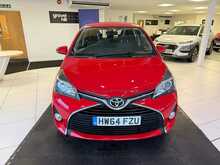 Toyota Yaris 1.0 VVT-i Icon Hatchback 5dr Petrol Manual Euro 6 (69 ps) 