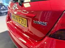 Toyota Yaris 1.0 VVT-i Icon Hatchback 5dr Petrol Manual Euro 6 (69 ps) 