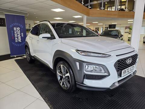 1.0 T-GDi Premium SUV 5dr Petrol Manual Euro 6 (s/s) (120 ps)