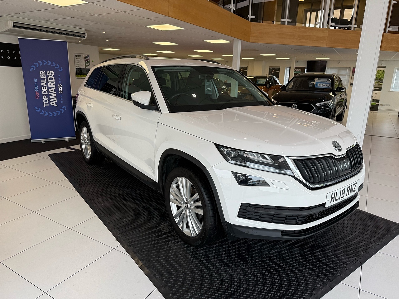 Skoda 1.5 TSI ACT SE L SUV 5dr Petrol DSG 4WD Euro 6 (s/s) (5 Seat) (150 ps)