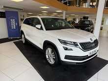 Skoda Kodiaq 1.5 TSI ACT SE L SUV 5dr Petrol DSG 4WD Euro 6 (s/s) (5 Seat) (150 ps) 