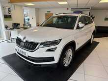 Skoda Kodiaq 1.5 TSI ACT SE L SUV 5dr Petrol DSG 4WD Euro 6 (s/s) (5 Seat) (150 ps) 