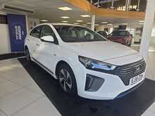Hyundai IONIQ 1.6 h-GDi Premium Hatchback 5dr Petrol Hybrid DCT Euro 6 (s/s) (141 ps) 