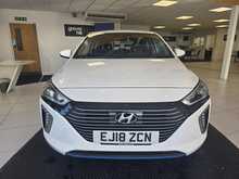 Hyundai IONIQ 1.6 h-GDi Premium Hatchback 5dr Petrol Hybrid DCT Euro 6 (s/s) (141 ps) 