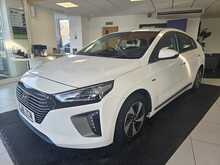Hyundai IONIQ 1.6 h-GDi Premium Hatchback 5dr Petrol Hybrid DCT Euro 6 (s/s) (141 ps) 