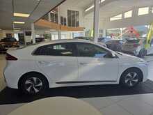 Hyundai IONIQ 1.6 h-GDi Premium Hatchback 5dr Petrol Hybrid DCT Euro 6 (s/s) (141 ps) 