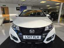 Honda Civic 1.8 i-VTEC SE Plus (Navi) Hatchback 5dr Petrol Auto Euro 6 (142 ps) 