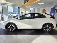 Honda Civic 1.8 i-VTEC SE Plus (Navi) Hatchback 5dr Petrol Auto Euro 6 (142 ps) 