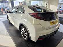 Honda Civic 1.8 i-VTEC SE Plus (Navi) Hatchback 5dr Petrol Auto Euro 6 (142 ps) 