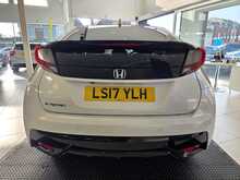Honda Civic 1.8 i-VTEC SE Plus (Navi) Hatchback 5dr Petrol Auto Euro 6 (142 ps) 