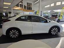 Honda Civic 1.8 i-VTEC SE Plus (Navi) Hatchback 5dr Petrol Auto Euro 6 (142 ps) 