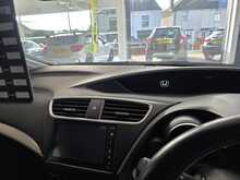 Honda Civic 1.8 i-VTEC SE Plus (Navi) Hatchback 5dr Petrol Auto Euro 6 (142 ps) 