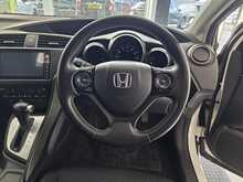 Honda Civic 1.8 i-VTEC SE Plus (Navi) Hatchback 5dr Petrol Auto Euro 6 (142 ps) 