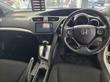 Honda Civic 1.8 i-VTEC SE Plus (Navi) Hatchback 5dr Petrol Auto Euro 6 (142 ps) 