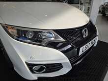 Honda Civic 1.8 i-VTEC SE Plus (Navi) Hatchback 5dr Petrol Auto Euro 6 (142 ps) 