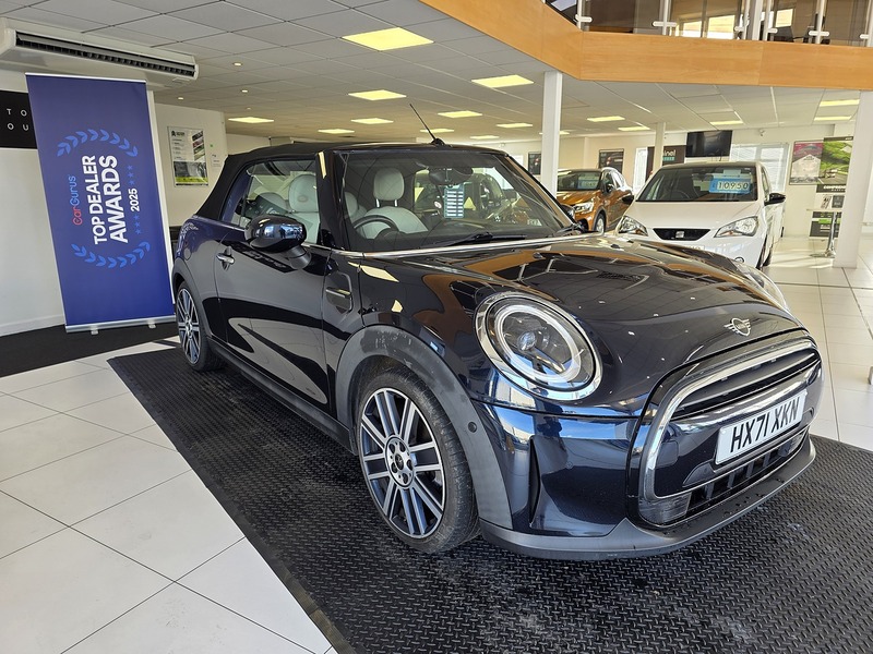 1.5 Cooper Exclusive Convertible 2dr Petrol Manual Euro 6 (s/s) (136 ps)