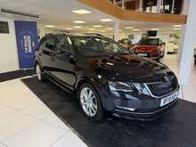 Skoda Octavia 1.6 TDI SE L Estate 5dr Diesel DSG Euro 6 (s/s) (115 ps) 
